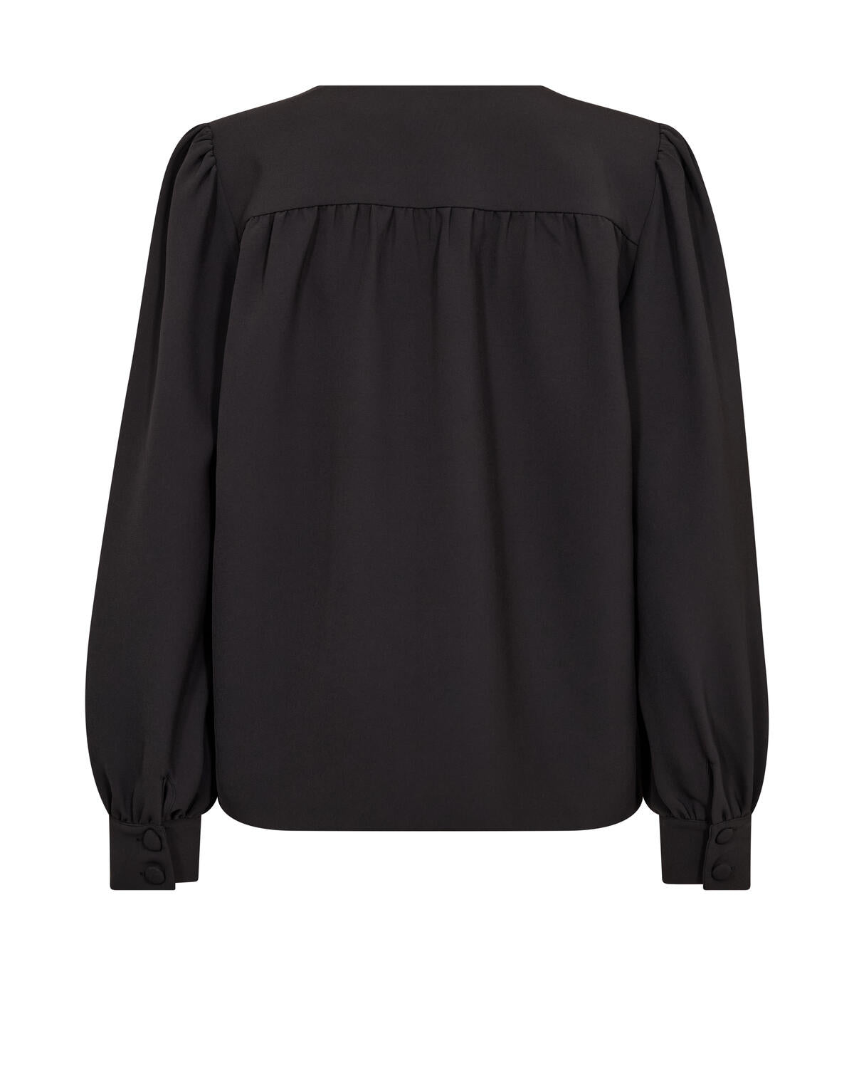 Kylie Miley bluse – sort